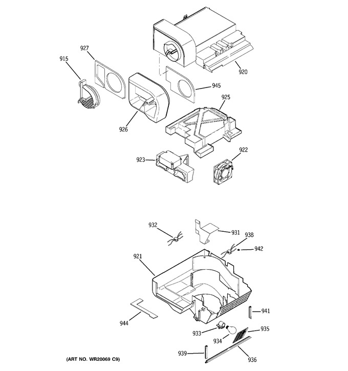 Diagram for PSC23MSWDSS