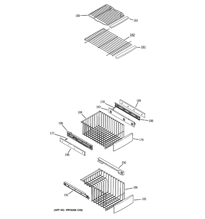 Diagram for PSI23NSTFSV