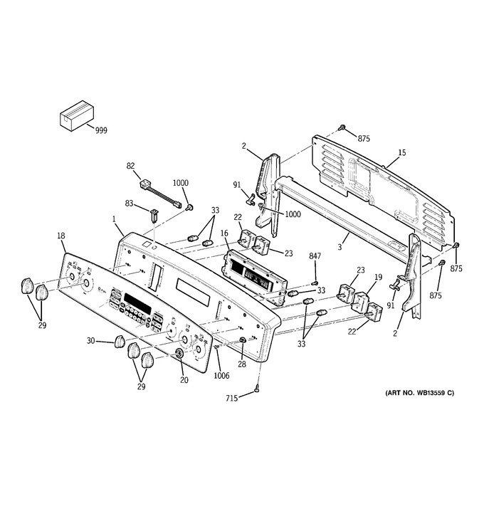 Diagram for JCB909WK6WW