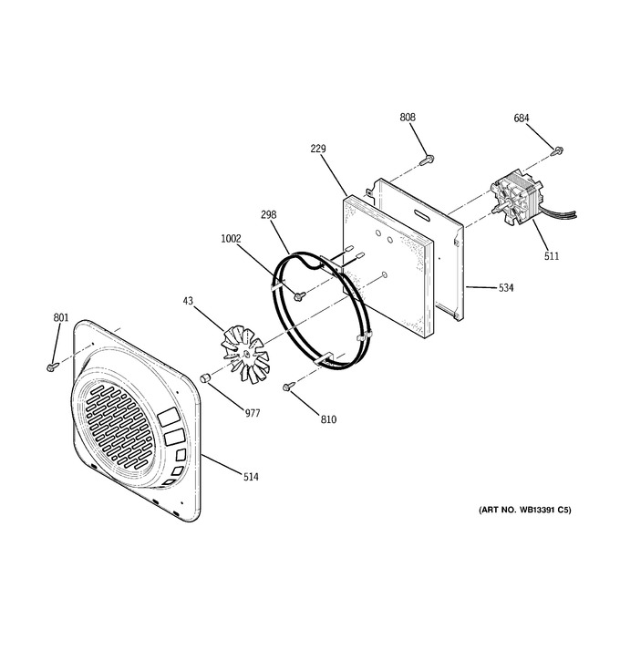 Diagram for JCB910BK6BB