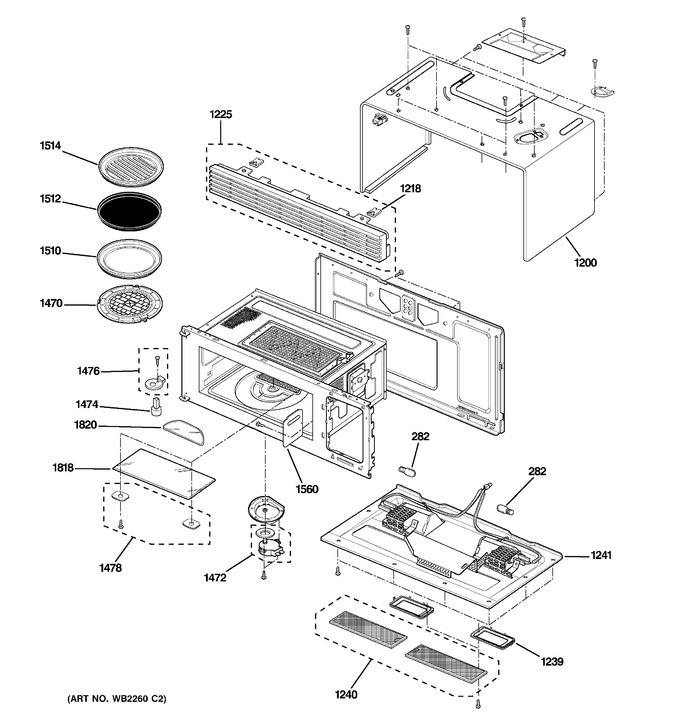 Diagram for SCA2000FCC02