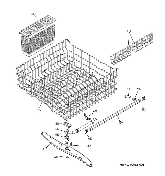 Diagram for 4071120