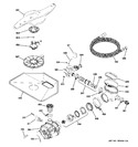 Diagram for 5 - Motor-pump Mechanism