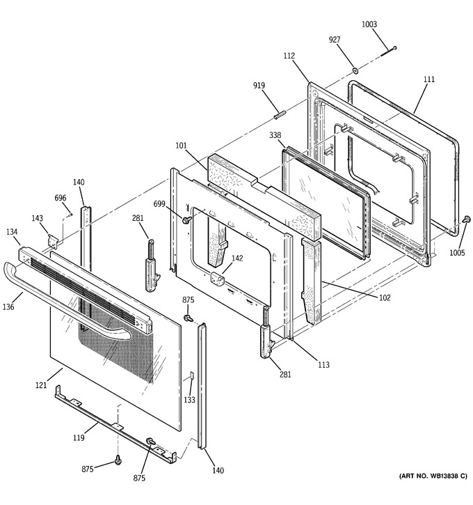 Diagram for JBP77DM1BB