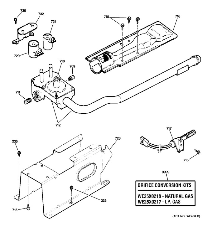 Diagram for DBVH510GH1WW