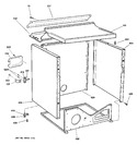 Diagram for 3 - Cabinet