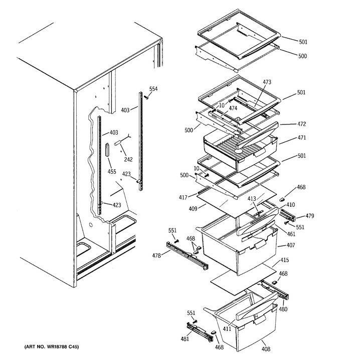 Diagram for BSS25JFTEWW