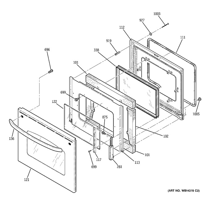 Diagram for JBP77SM1SS