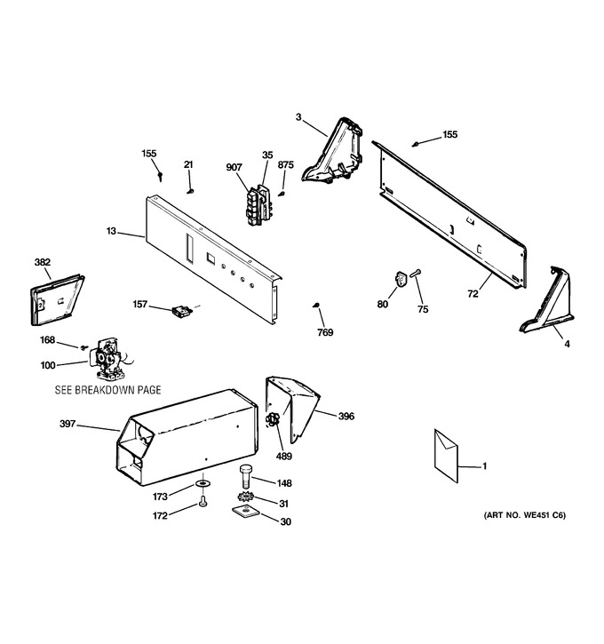 Diagram for DCCB330GG1WC