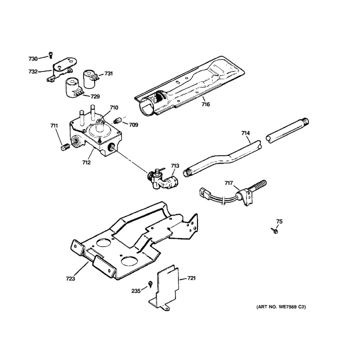 Diagram for DCCB330GG1WC