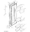 Diagram for 2 - Fresh Food Door