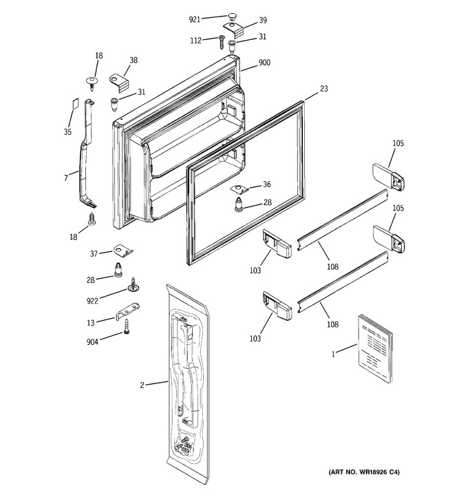 Diagram for GTL22JCPDRBS