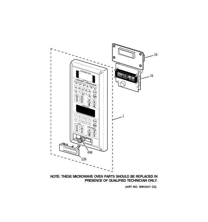 Diagram for JKP86CF2CC