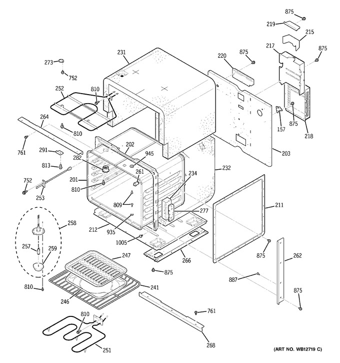 Diagram for JKP86SF3SS