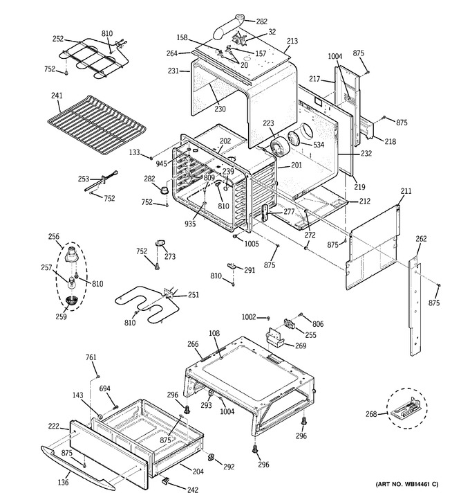 Diagram for JSP39SK4SS