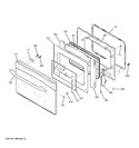 Diagram for 4 - Door