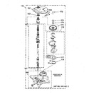 Diagram for 2 - Transmission Parts