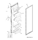 Diagram for 2 - Fresh Food Door