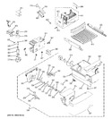 Diagram for 5 - Ice Maker & Dispenser