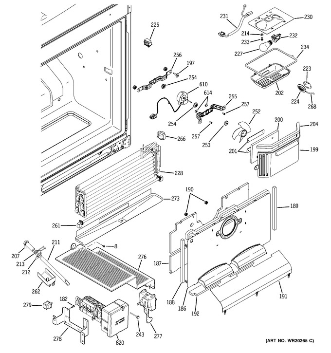 Diagram for PGCS1NFXASS