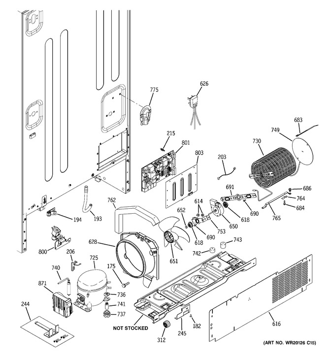 Diagram for PGCS1NFXASS