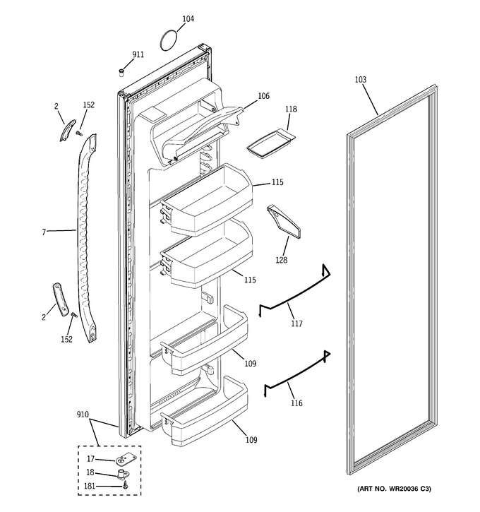 Diagram for GSE22KEWAFSS