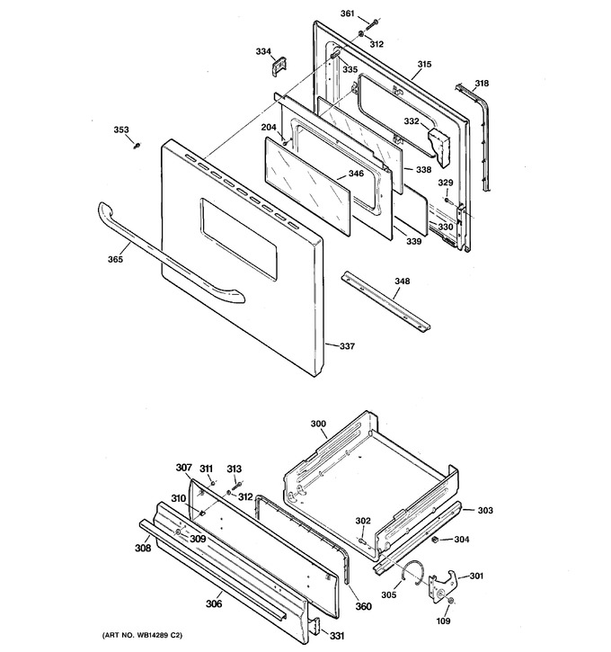 Diagram for JGBS07DEM1WW