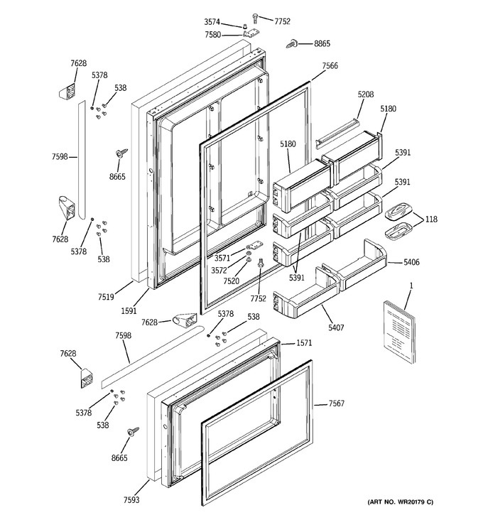 Diagram for ZICP360SLCSS