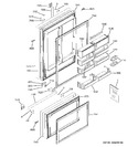 Diagram for 1 - Doors