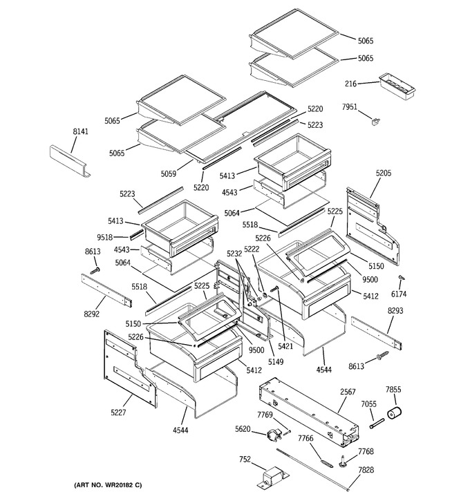 Diagram for ZICP360SRCSS