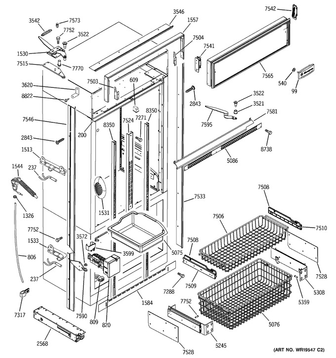 Diagram for ZICP720ASCSS