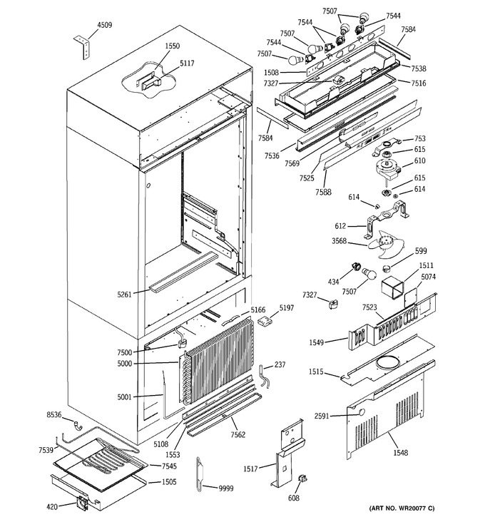 Diagram for ZICP720BSCSS