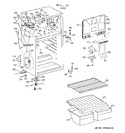 Diagram for 2 - Cabinet