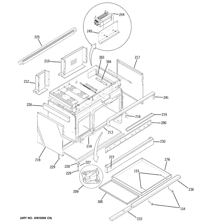 Diagram for ZDP48N6DH6SS