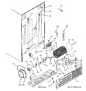 Diagram for 2 - Sealed System & Mother Board