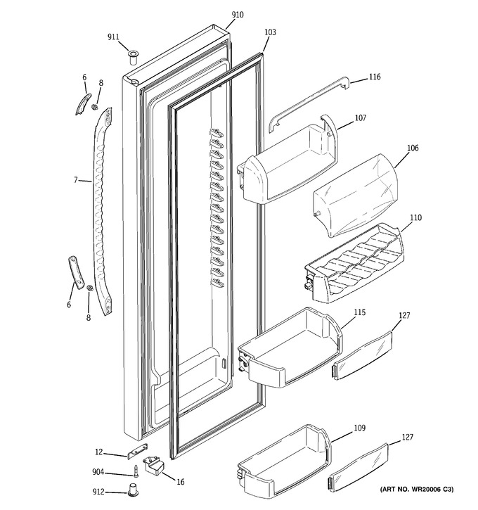 Diagram for GSS25KSTESS