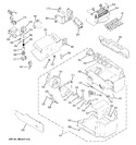 Diagram for 7 - Ice Maker & Dispenser