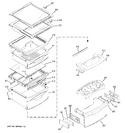 Diagram for 9 - Fresh Food Shelves