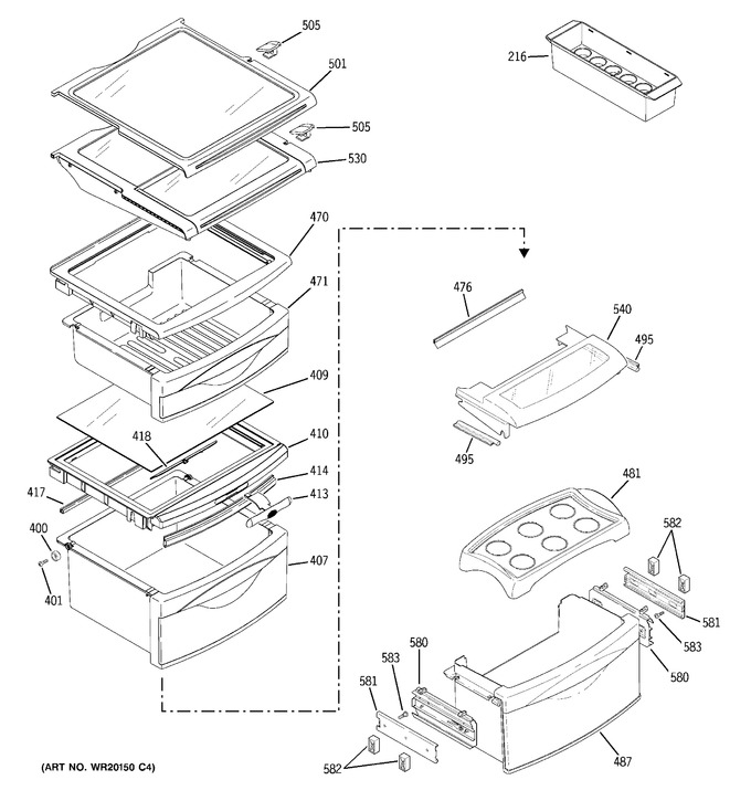 Diagram for PSK27SGWACSS