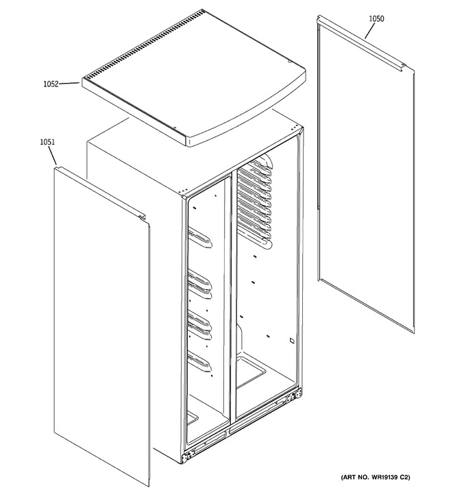 Diagram for PSW26PSTBSS