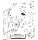 Diagram for 8 - Fresh Food Section