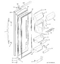 Diagram for 3 - Fresh Food Door