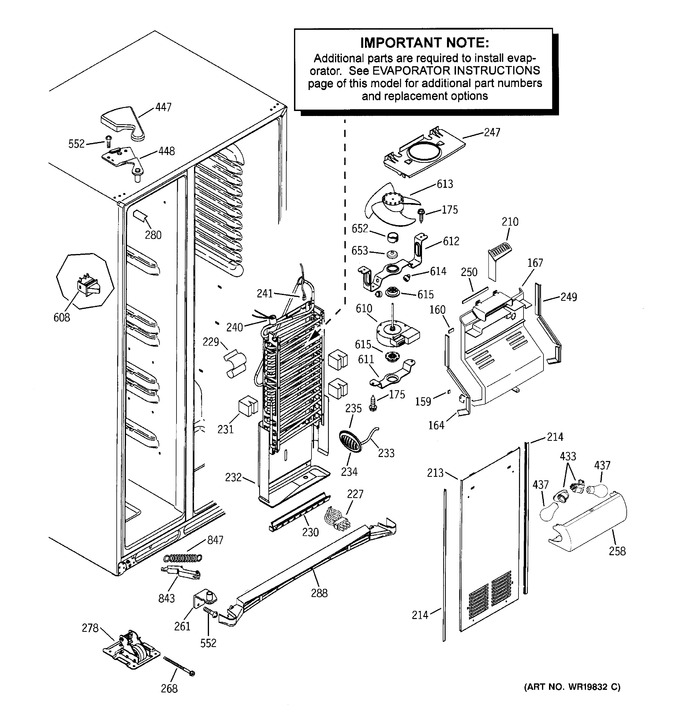 Diagram for PSSC6KGWAWW