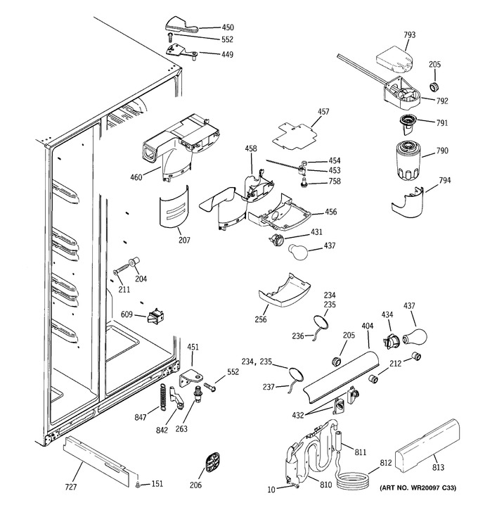 Diagram for PSSB6KSWABS