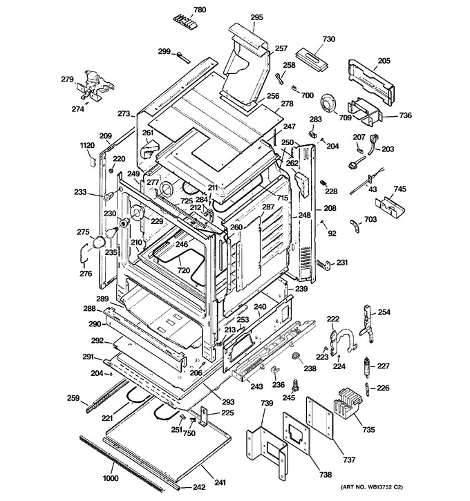 Diagram for J2BP85SEL2SS