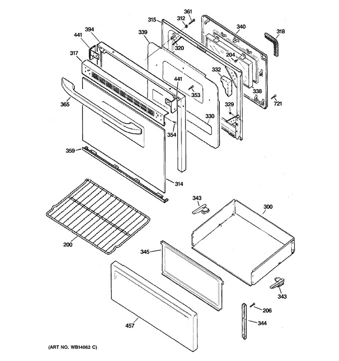 Diagram for JBP22BM1CT