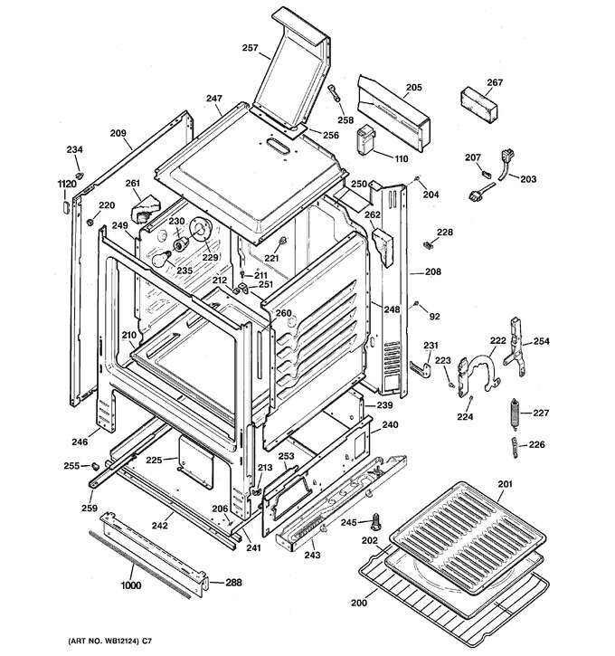 Diagram for JGSS05DEM1BB