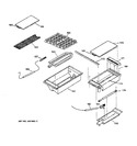 Diagram for 5 - Grill & Griddle Assembly