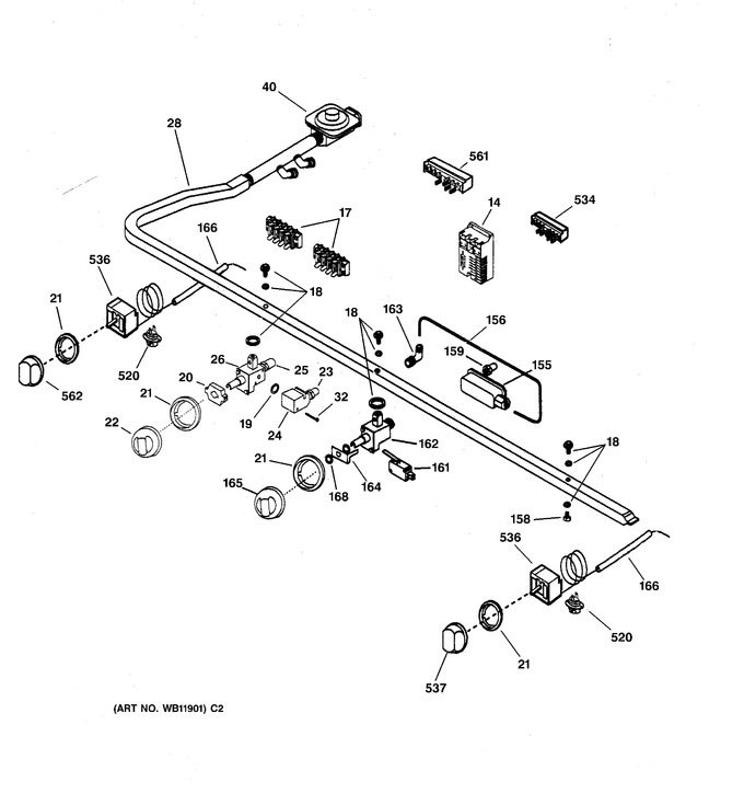 Diagram for ZDP48N6RD2SS