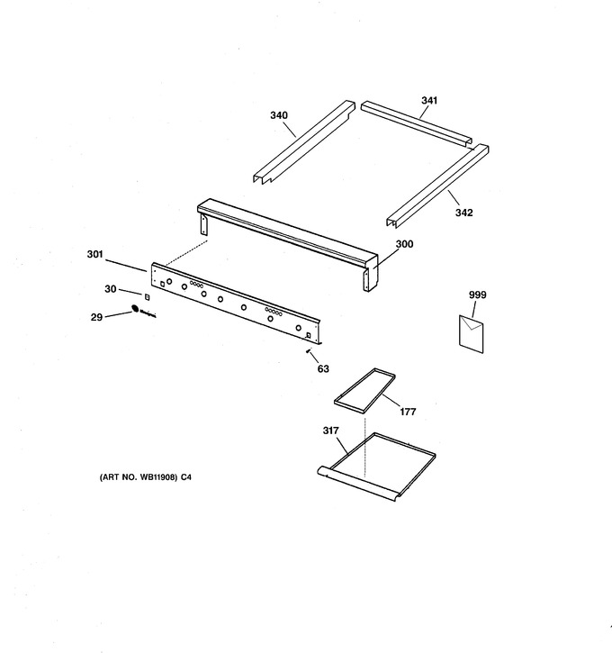 Diagram for ZGU36L4RD2SS